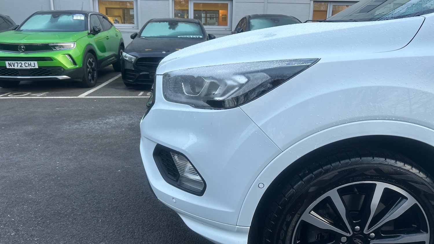 Used Ford Kuga 2017 for sale - 77147865: Photo 21