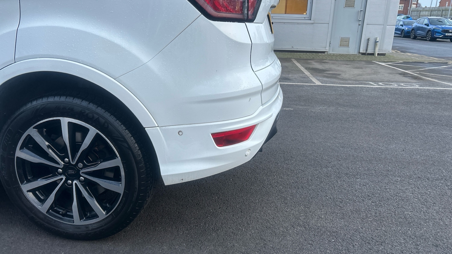 Used Ford Kuga 2017 for sale - 77147865: Photo 23