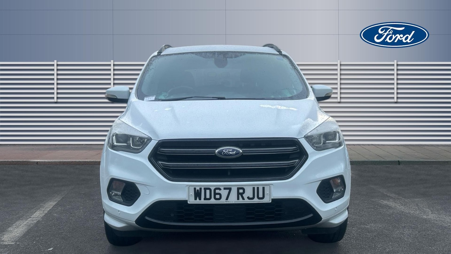 Used Ford Kuga 2017 for sale - 77147865: Photo 3