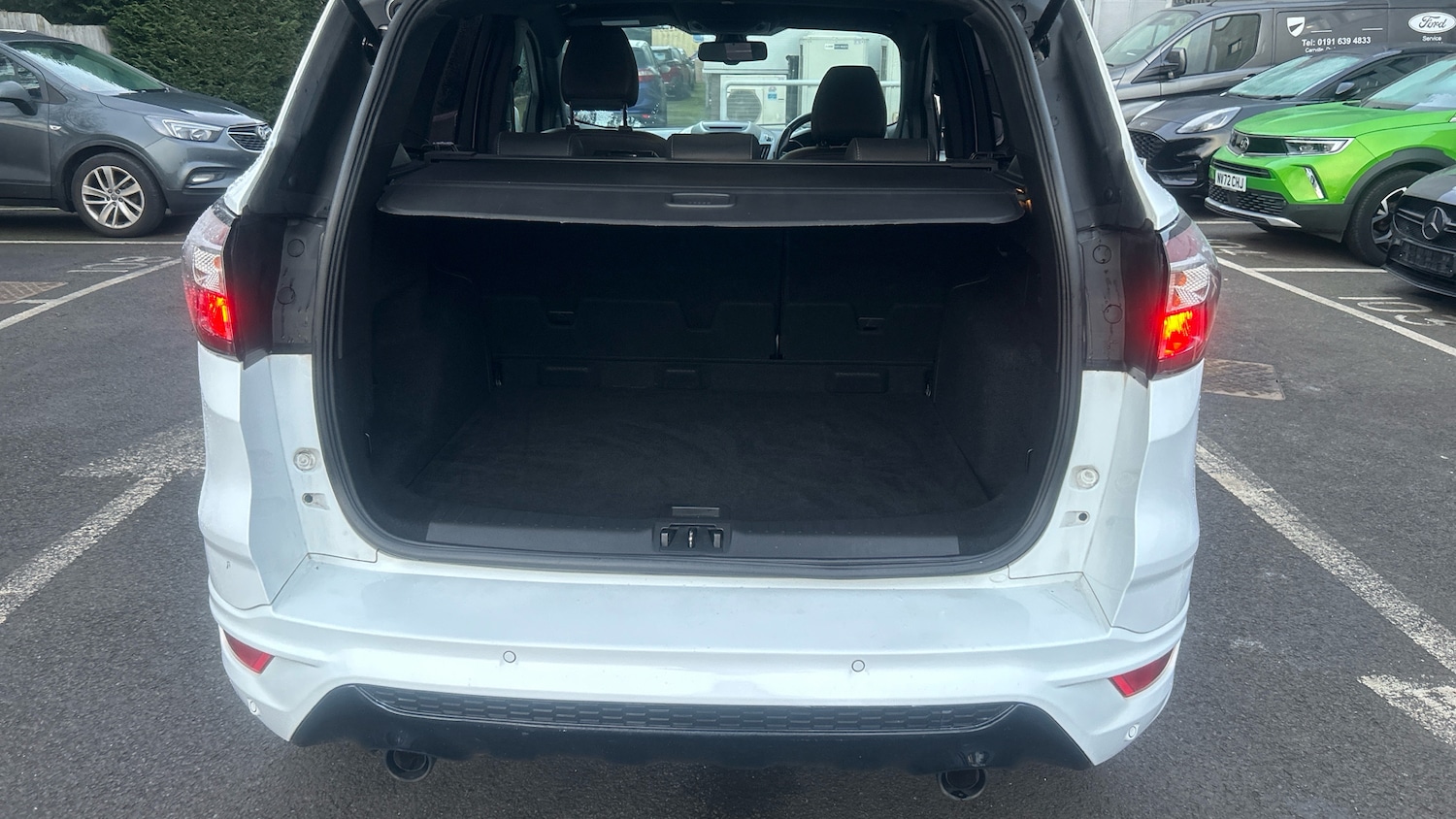 Used Ford Kuga 2017 for sale - 77147865: Photo 4