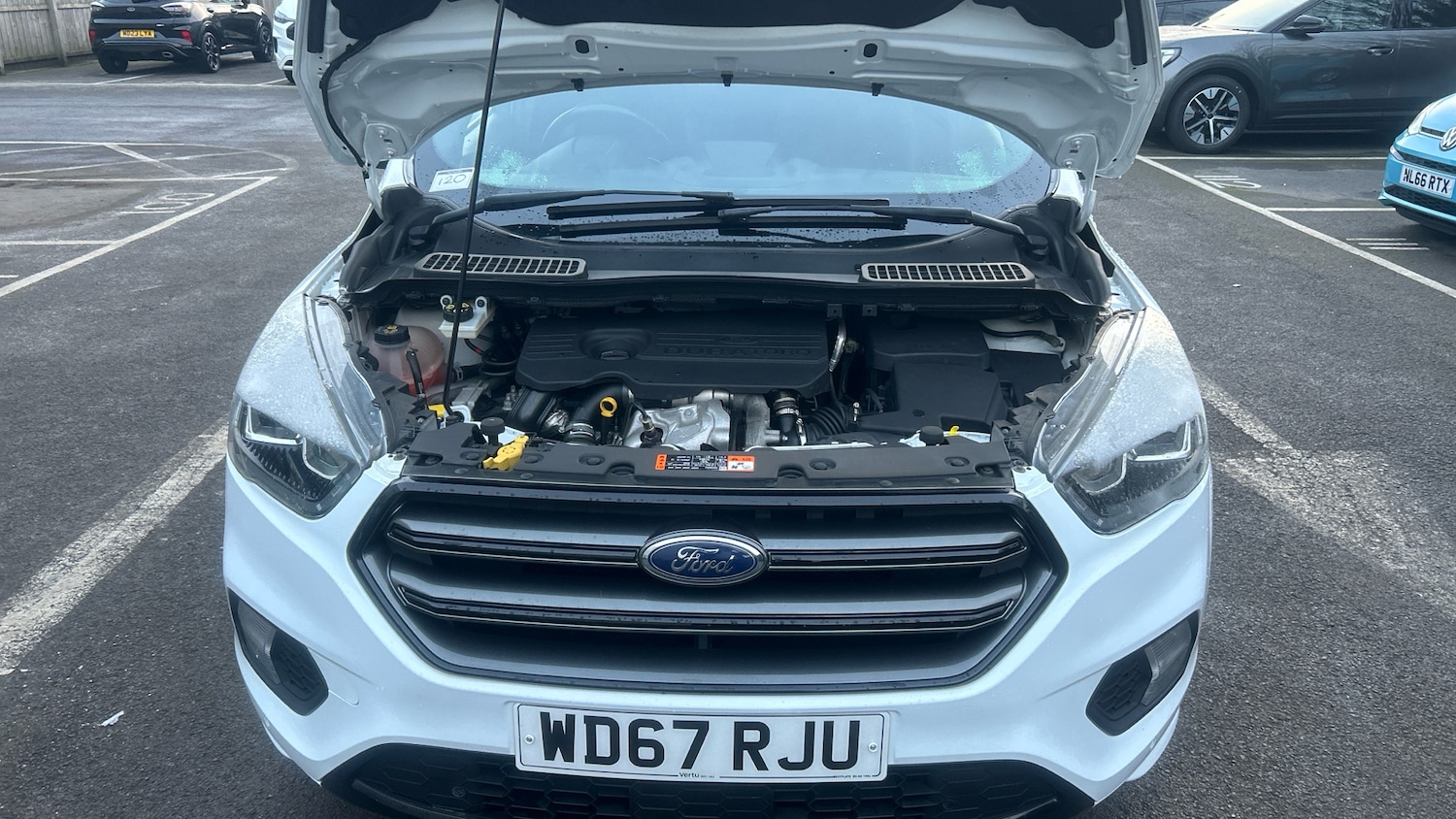 Used Ford Kuga 2017 for sale - 77147865: Photo 8