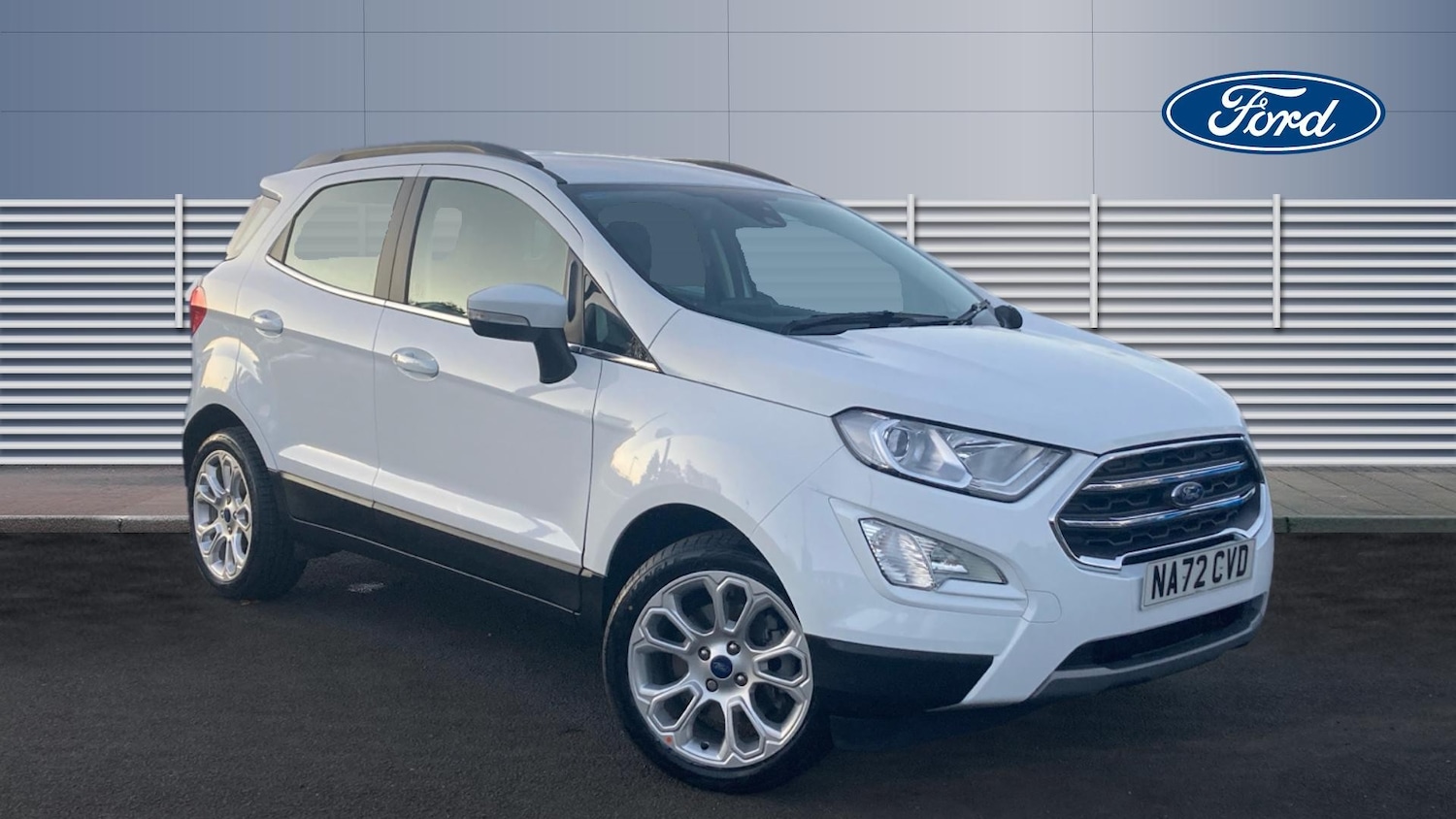 Used Ford Ecosport 2022 for sale - 76413216: Photo 1