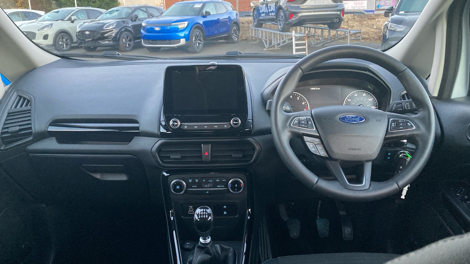 Used Ford Ecosport 2022 for sale - 76413216: Photo 10