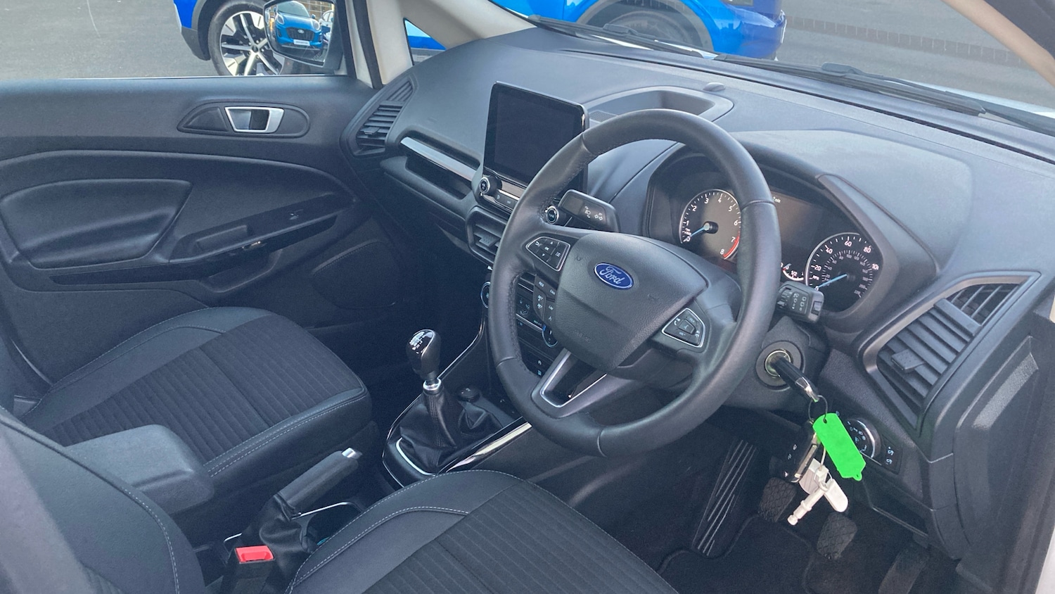 Used Ford Ecosport 2022 for sale - 76413216: Photo 11