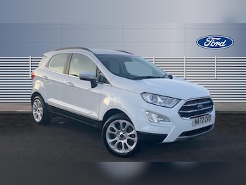 Used Ford Ecosport 2022 for sale - 76413216: Photo