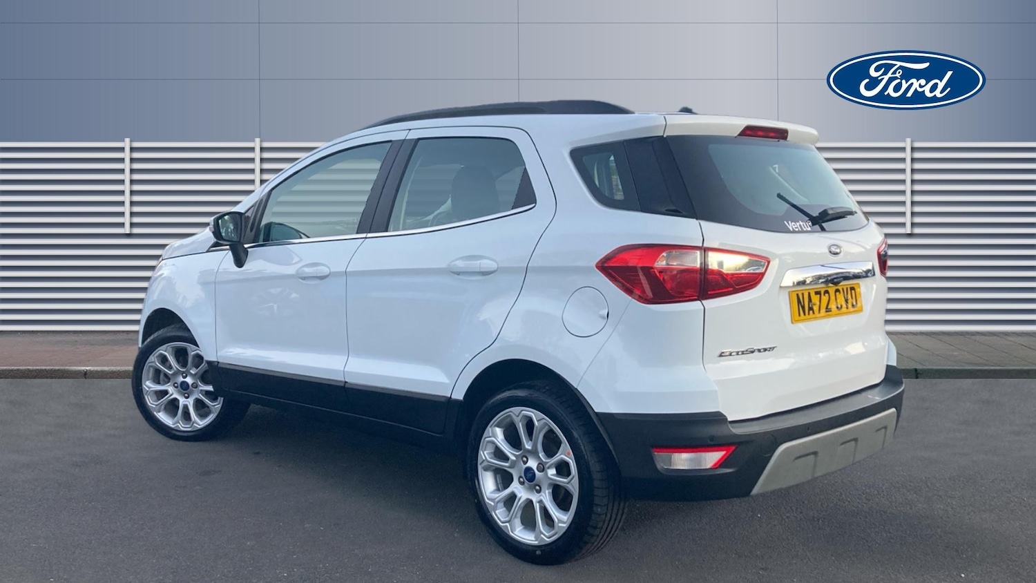 Used Ford Ecosport 2022 for sale - 76413216: Photo 2