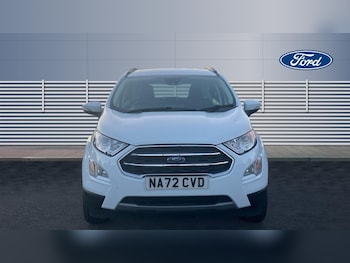 Used Ford Ecosport 2022 for sale - 76413216: Photo