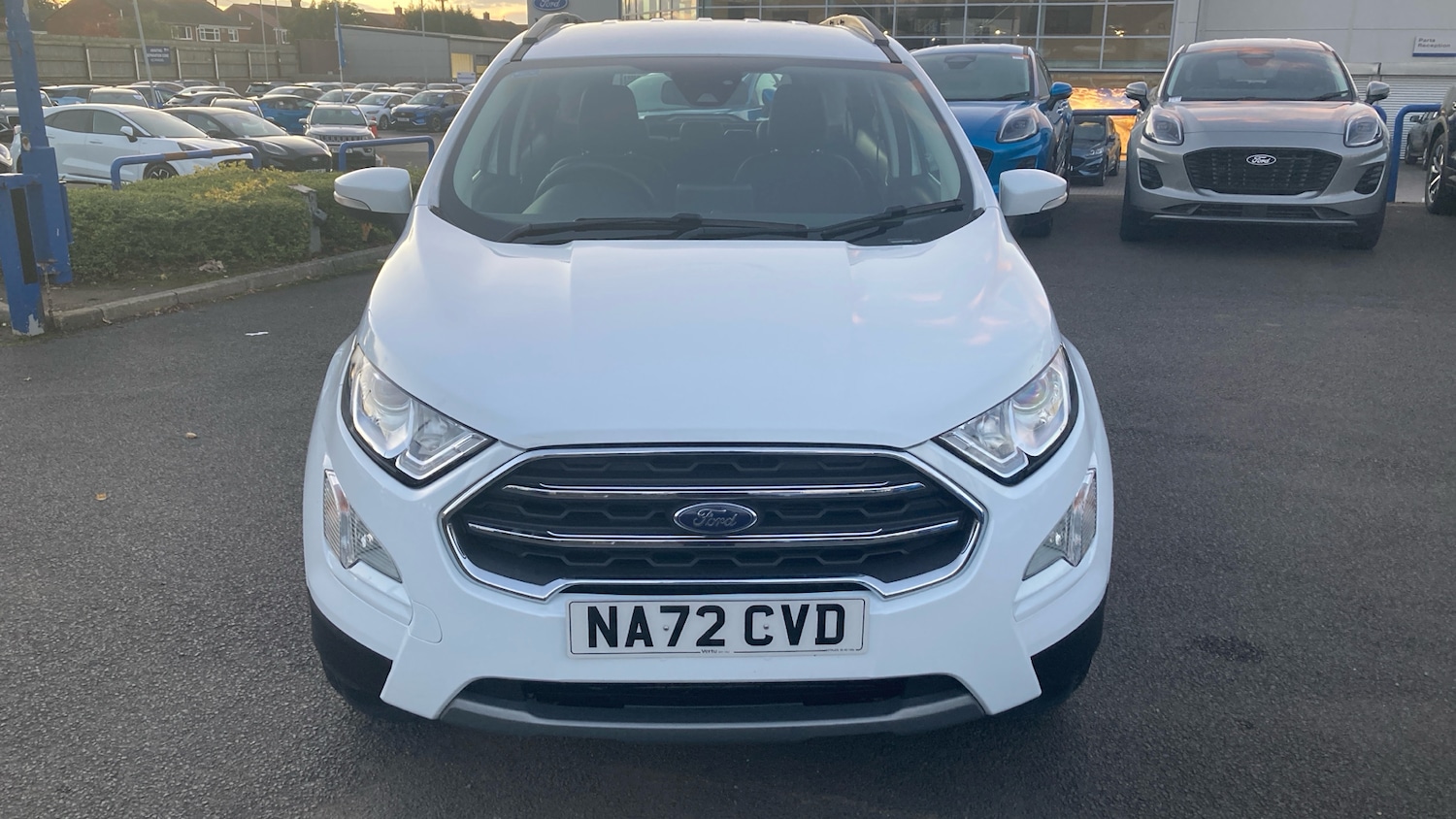 Used Ford Ecosport 2022 for sale - 76413216: Photo 8