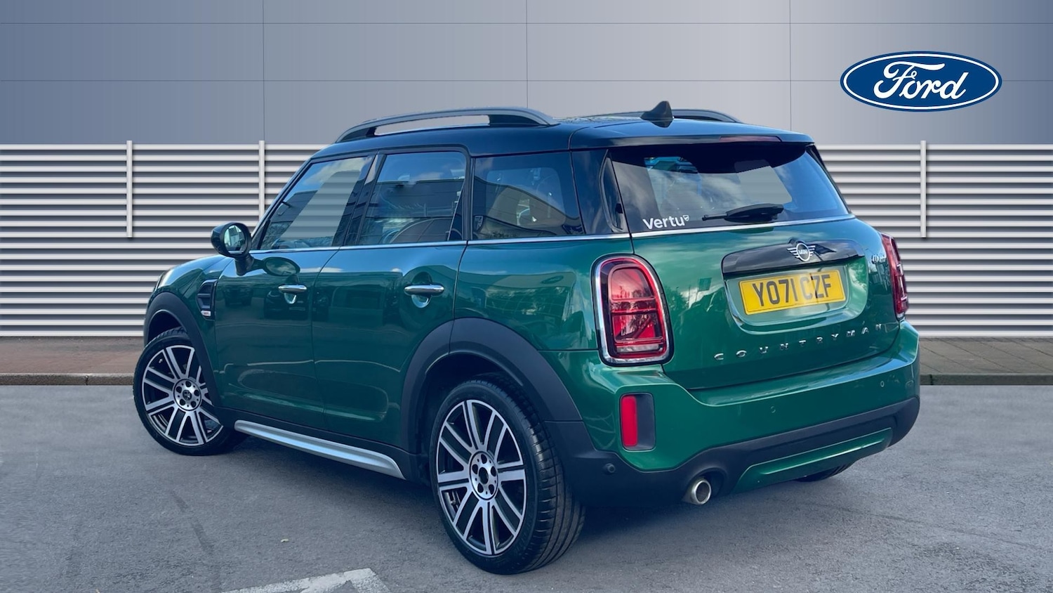 Used MINI Countryman 2022 for sale - 76534278: Photo 2