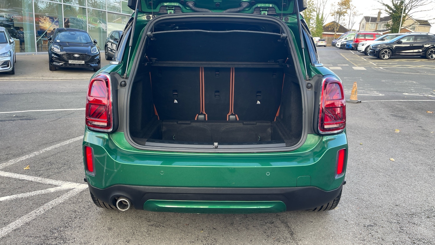 Used MINI Countryman 2022 for sale - 76534278: Photo 4