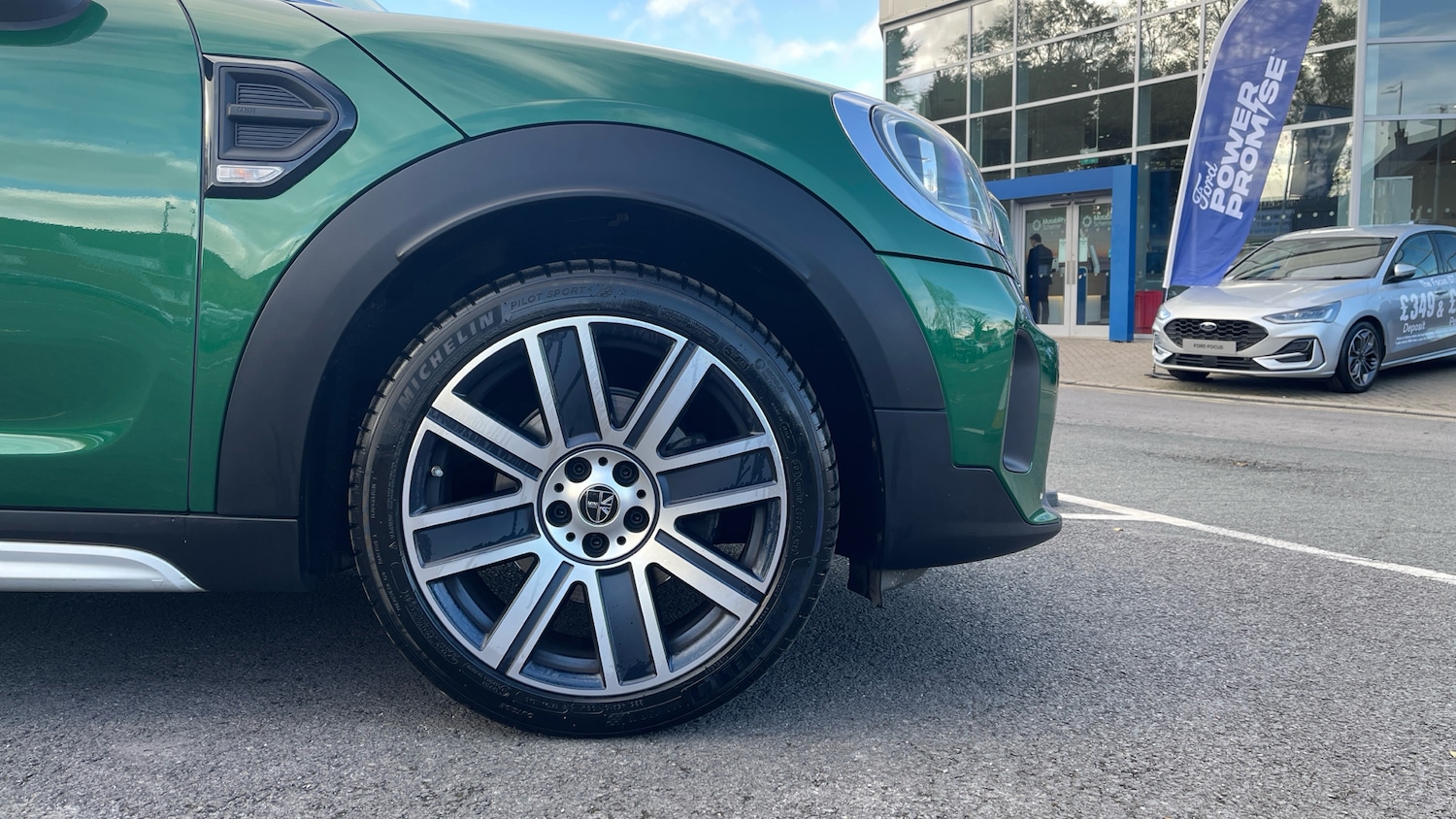 Used MINI Countryman 2022 for sale - 76534278: Photo 7