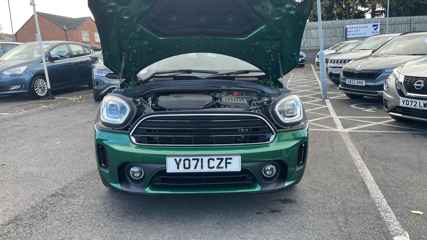 Used MINI Countryman 2022 for sale - 76534278: Photo 8