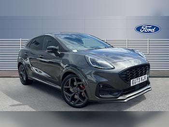 Used Ford Puma 2023 for sale - 78953212: Photo