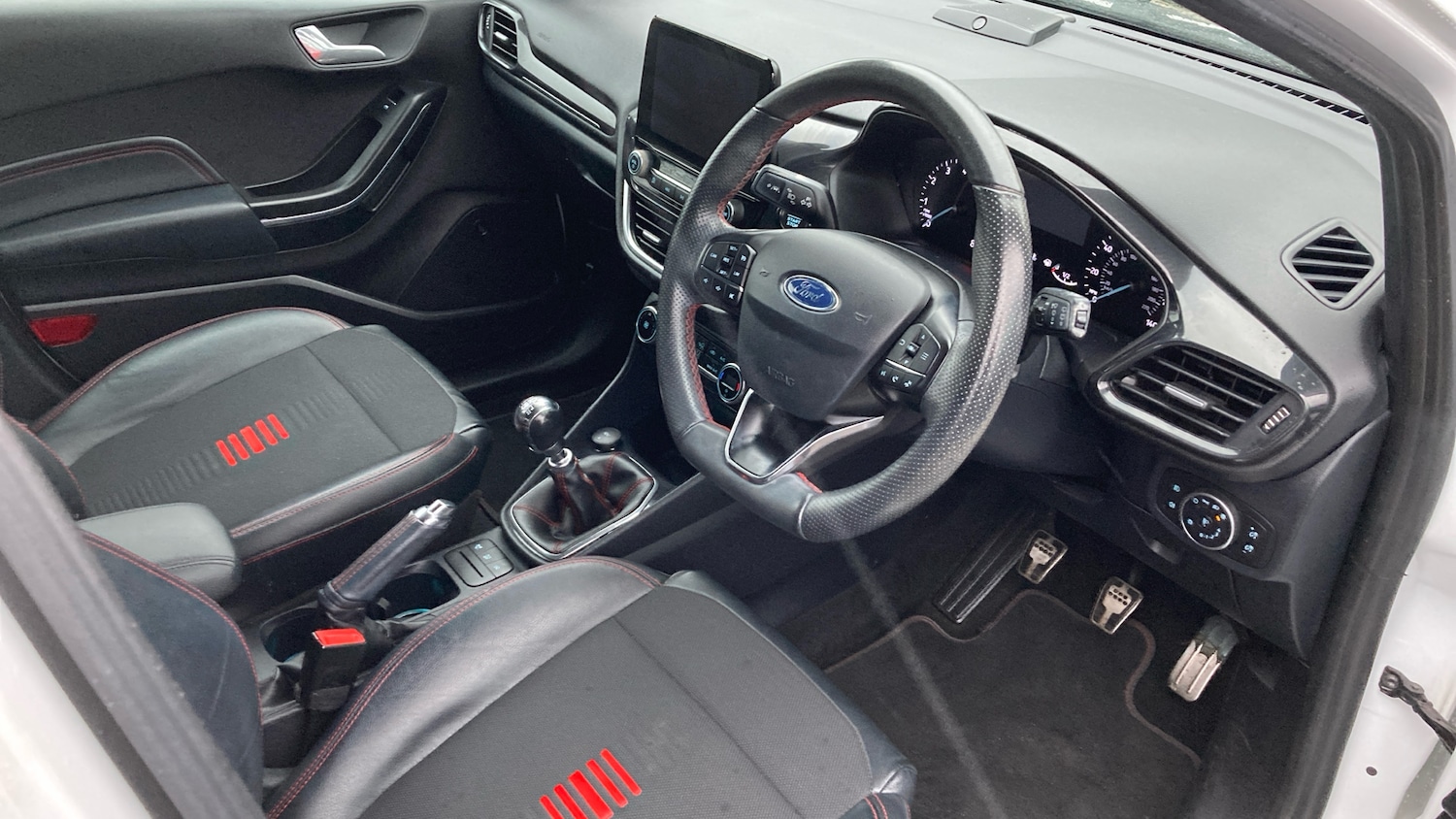 Used Ford Fiesta 2020 for sale - 77518957: Photo 11