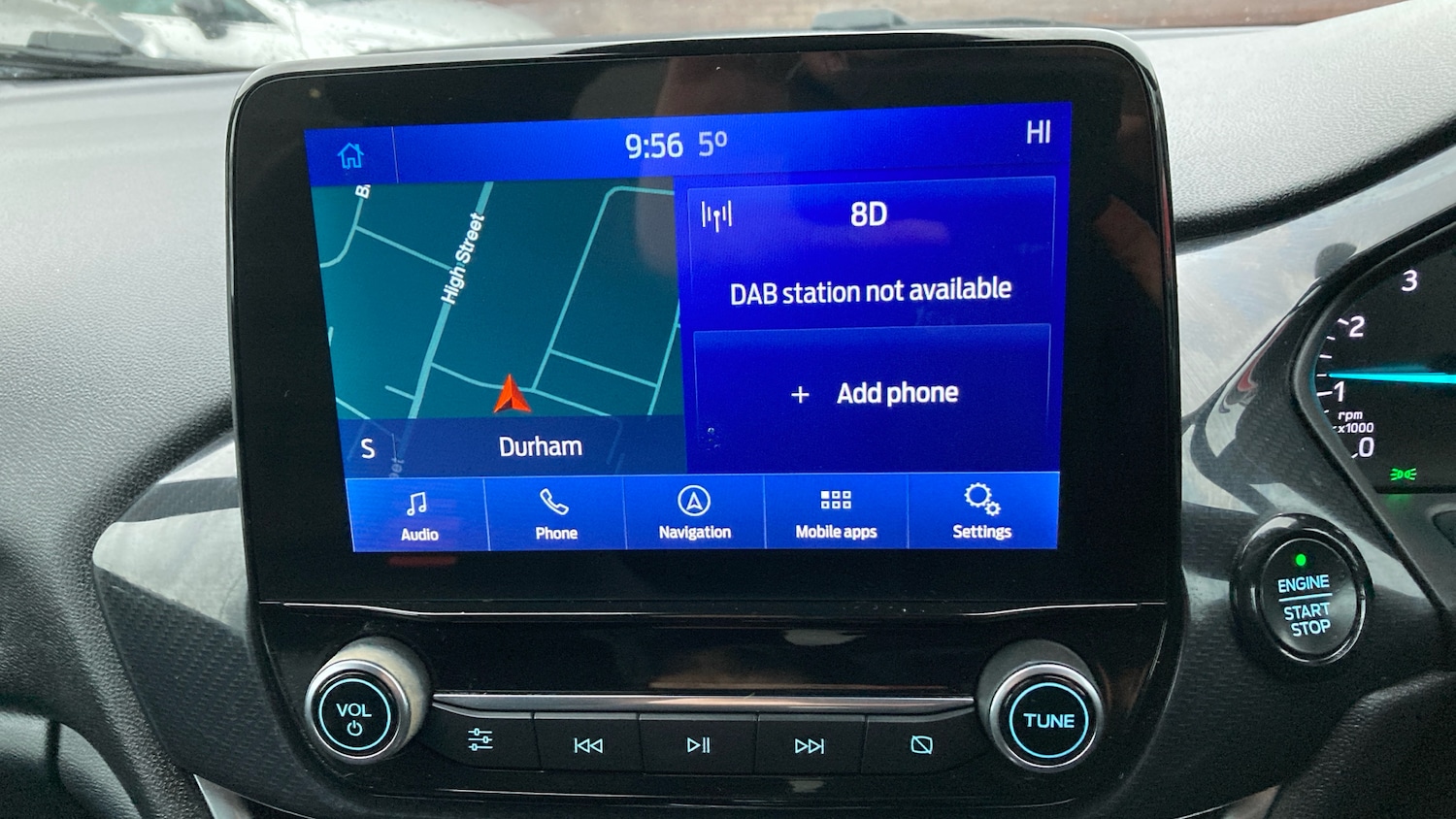 Used Ford Fiesta 2020 for sale - 77518957: Photo 12