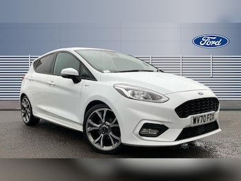 Used Ford Fiesta 2020 for sale - 77518957: Photo
