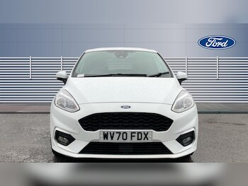 Used Ford Fiesta 2020 for sale - 77518957: Photo