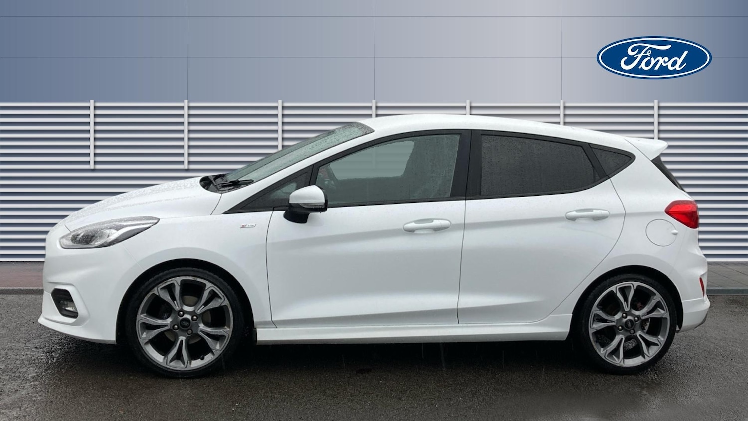 Used Ford Fiesta 2020 for sale - 77518957: Photo 5