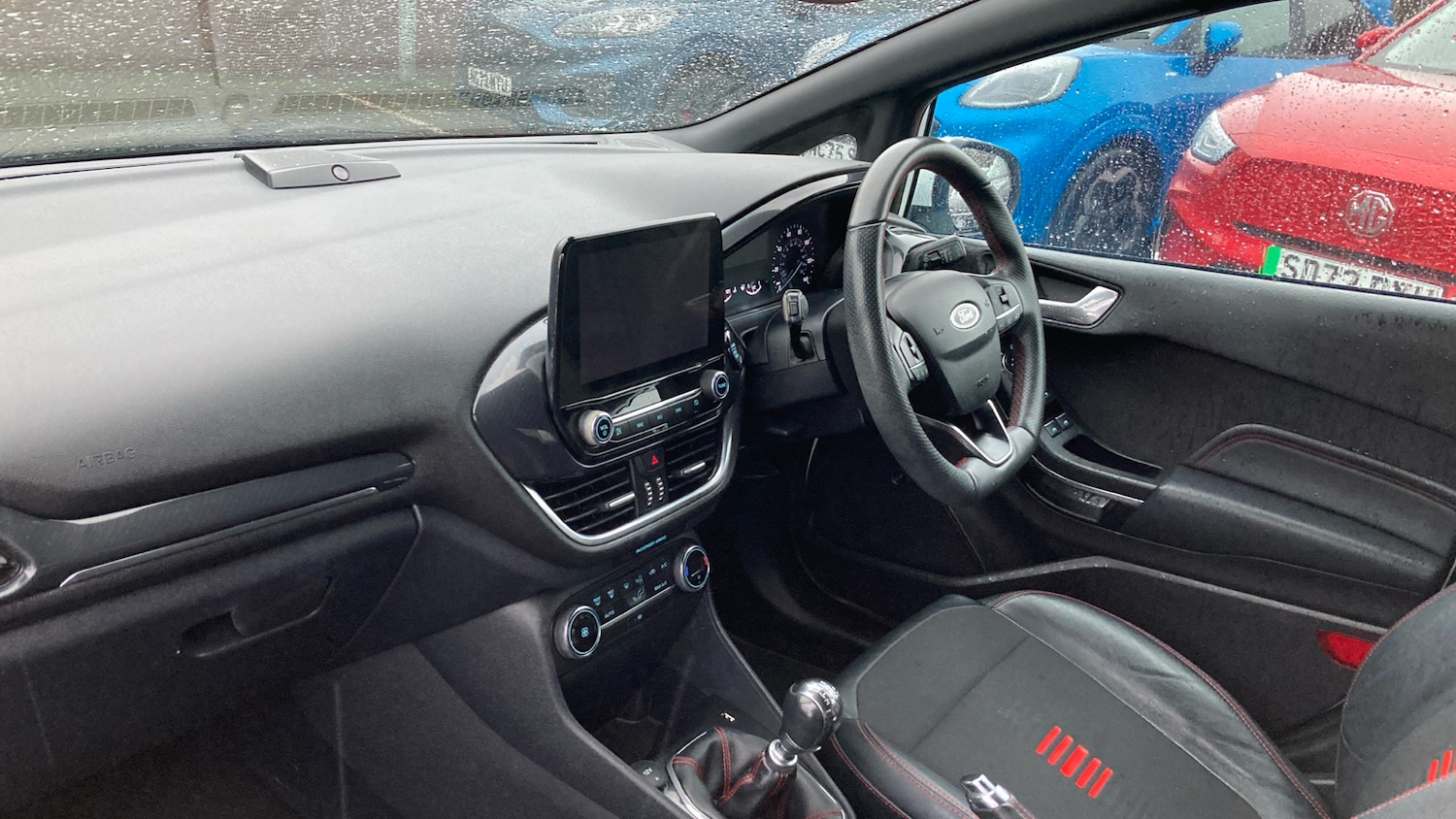 Used Ford Fiesta 2020 for sale - 77518957: Photo 9