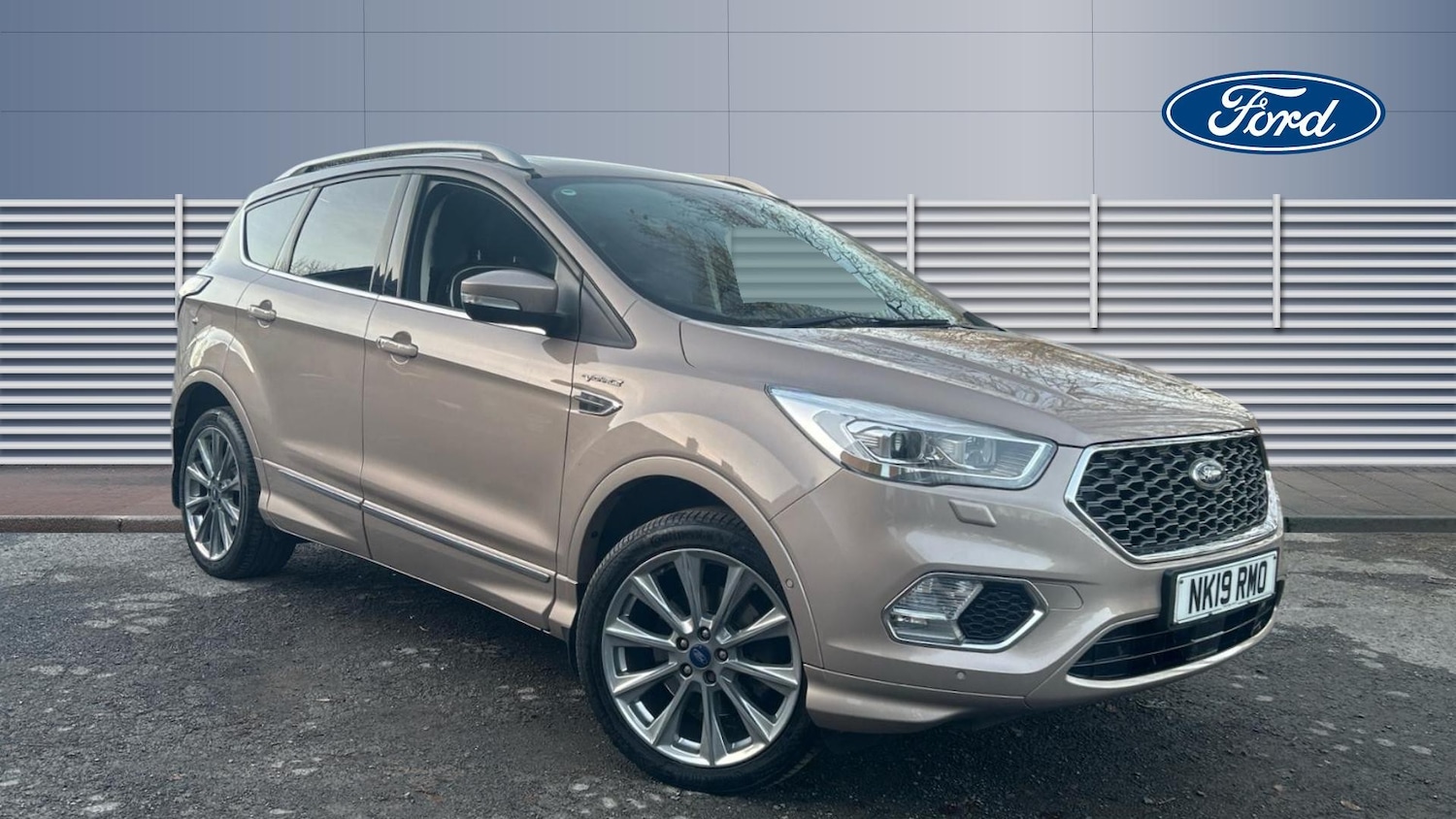 Used Ford Kuga 2019 for sale - 76959764: Photo 1
