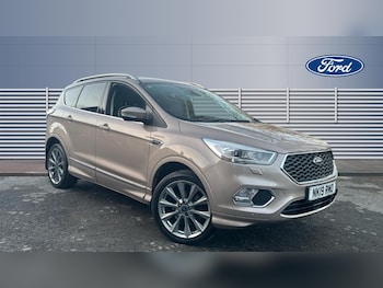 2019 (19) - 2.0 TDCi 180 5dr Auto Diesel Estate