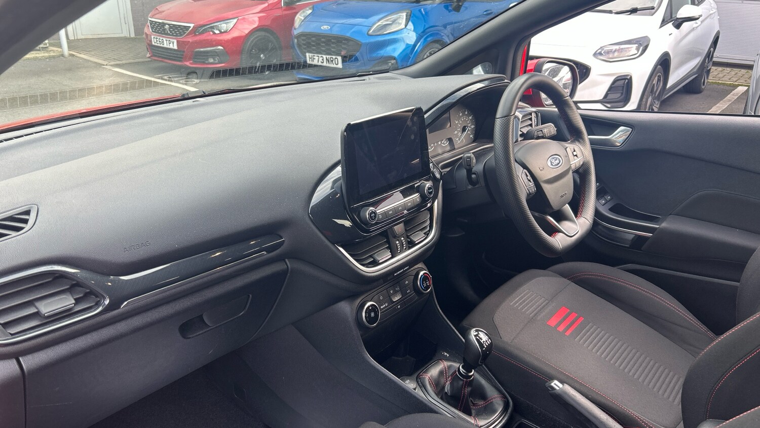 Used Ford Fiesta 2023 for sale - 77651043: Photo 10