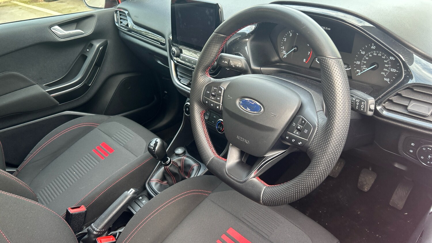 Used Ford Fiesta 2023 for sale - 77651043: Photo 11