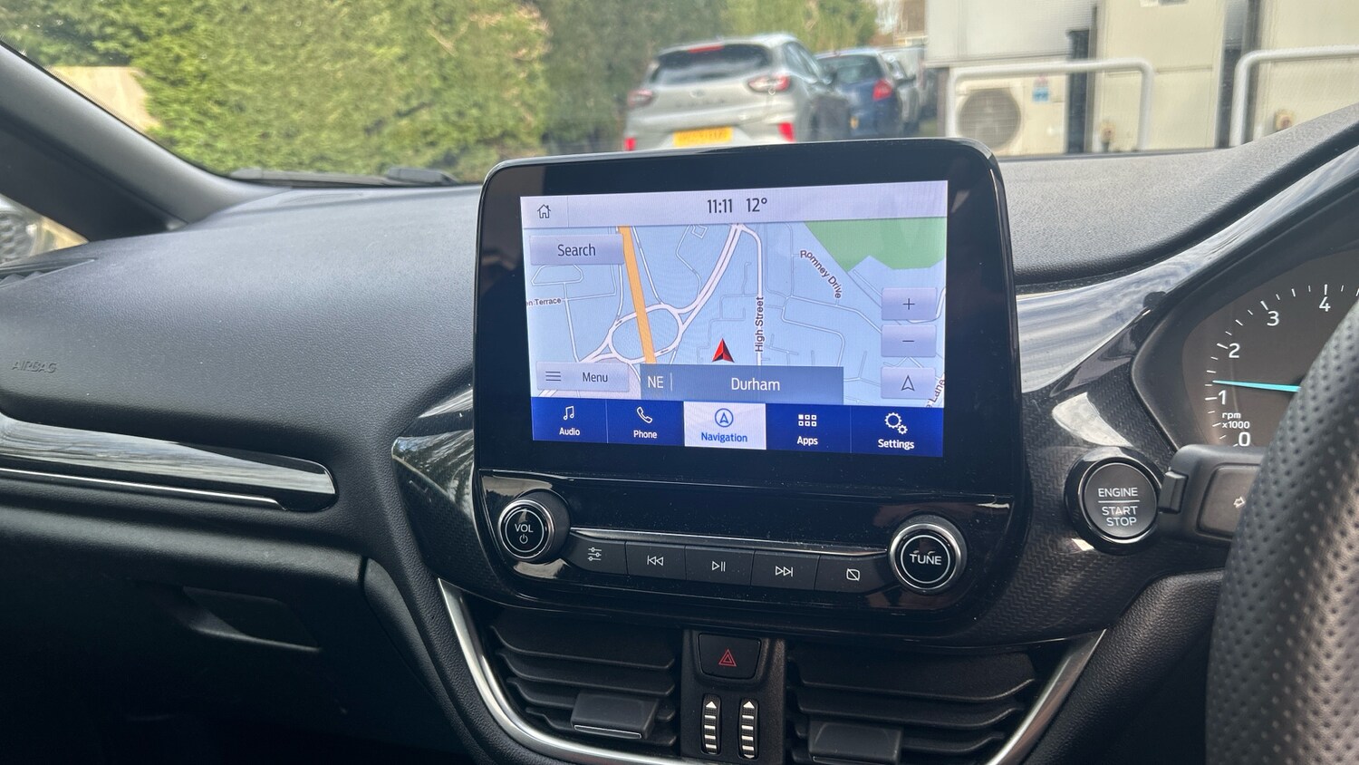 Used Ford Fiesta 2023 for sale - 77651043: Photo 12