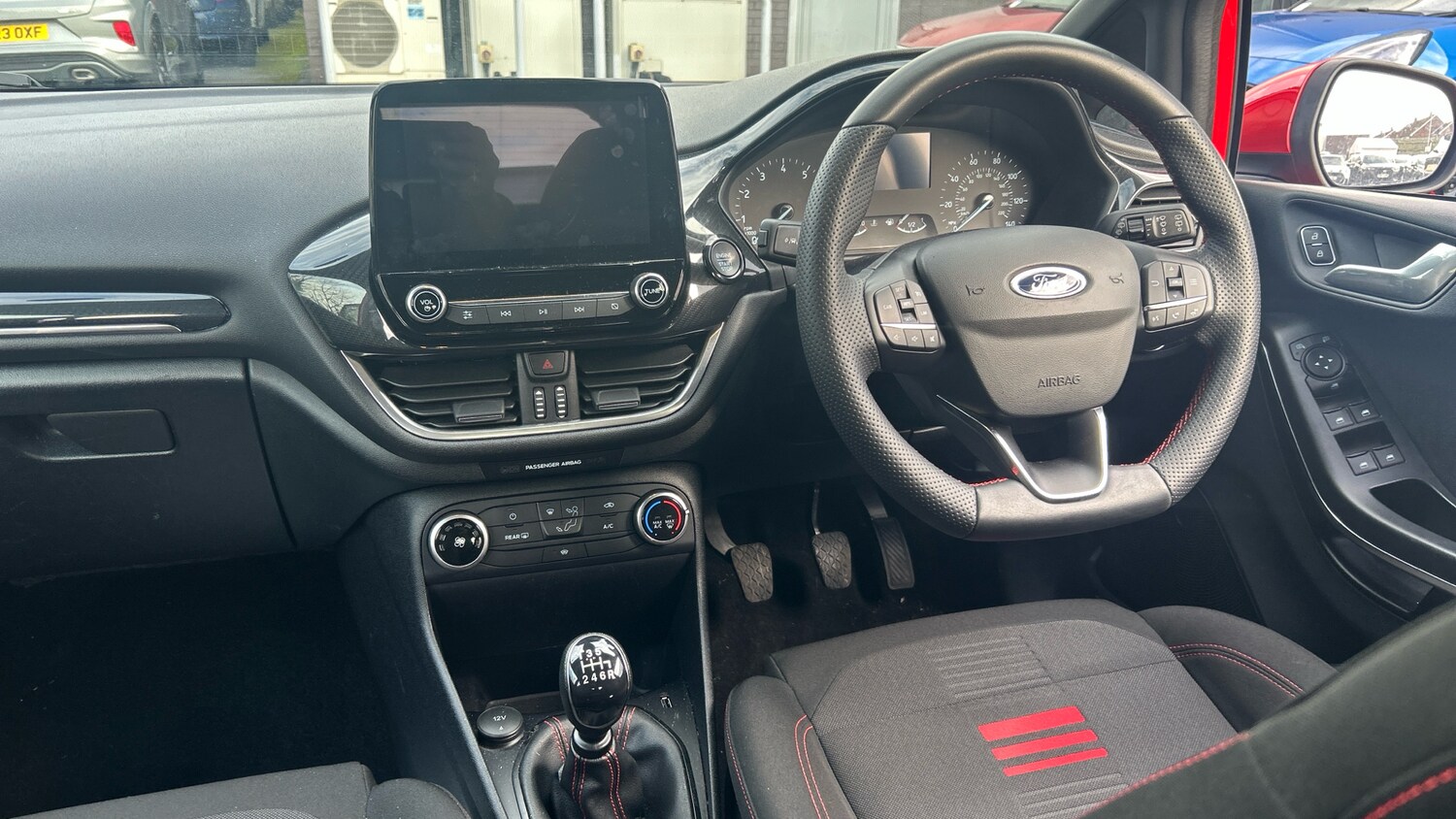 Used Ford Fiesta 2023 for sale - 77651043: Photo 14