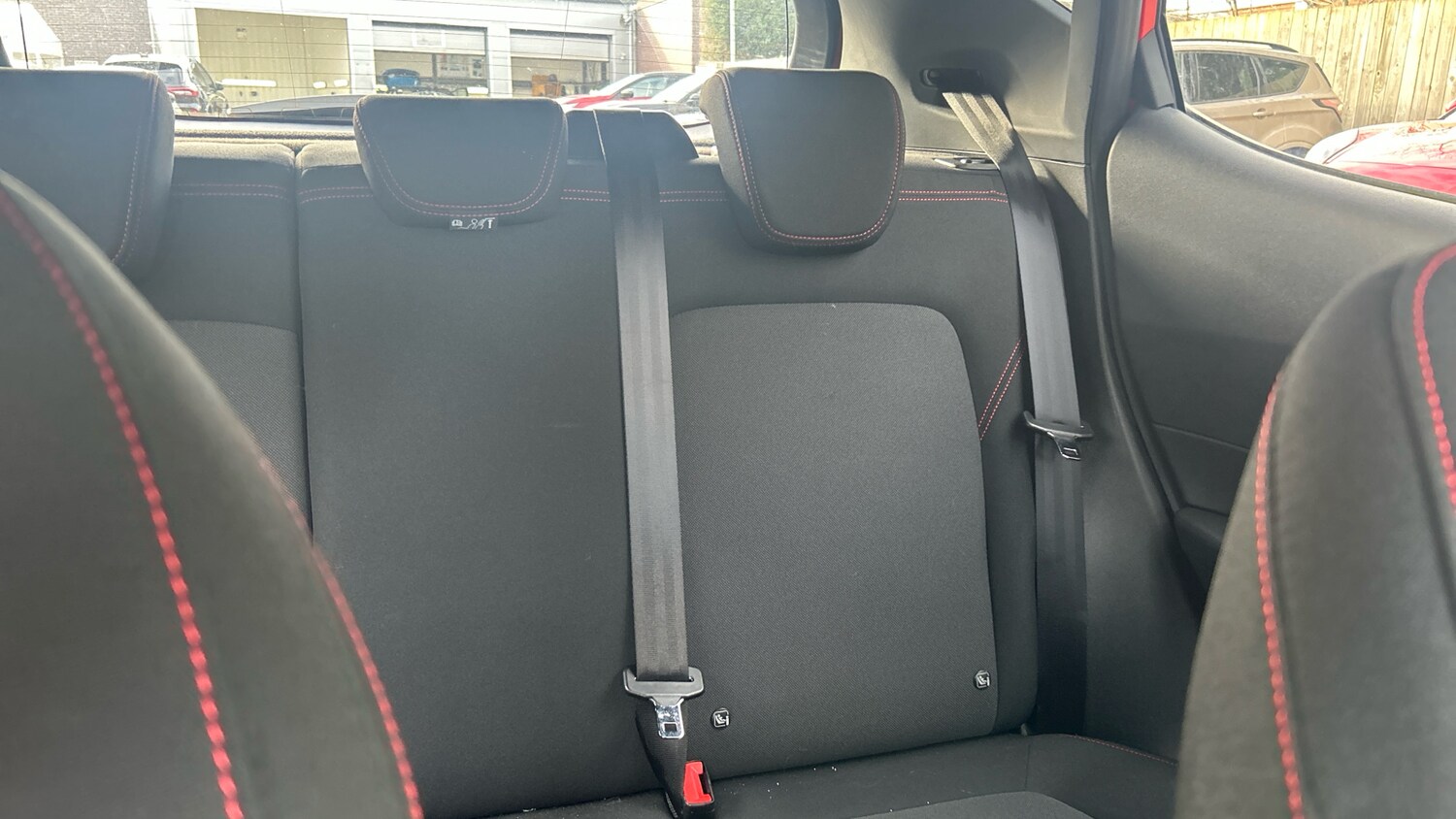 Used Ford Fiesta 2023 for sale - 77651043: Photo 15