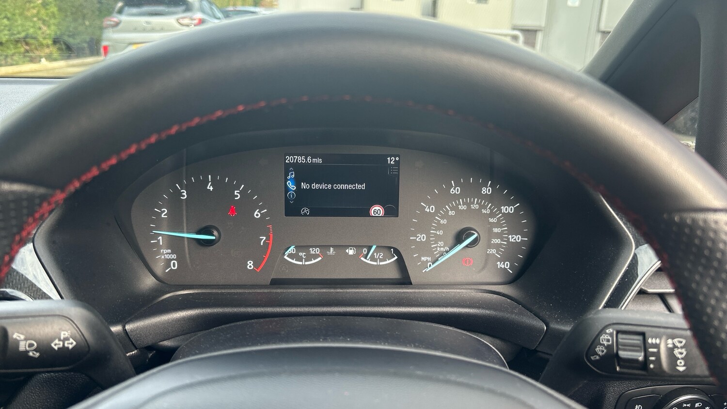 Used Ford Fiesta 2023 for sale - 77651043: Photo 18