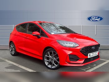Used Ford Fiesta 2023 for sale - 77651043: Photo