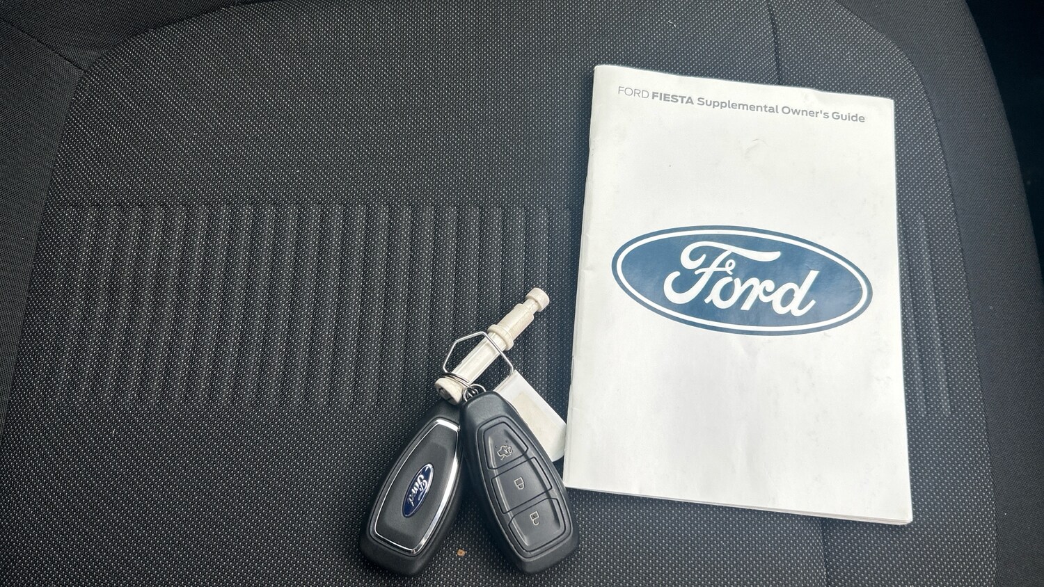 Used Ford Fiesta 2023 for sale - 77651043: Photo 20