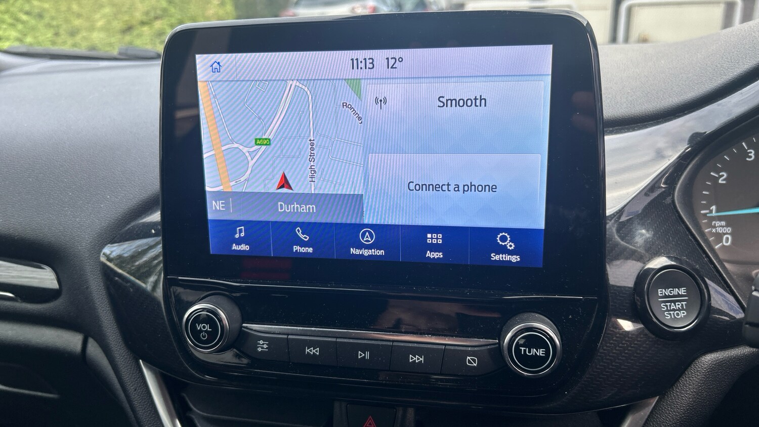 Used Ford Fiesta 2023 for sale - 77651043: Photo 29