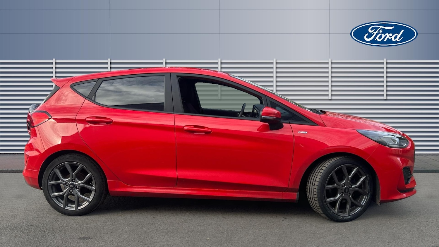 Used Ford Fiesta 2023 for sale - 77651043: Photo 5