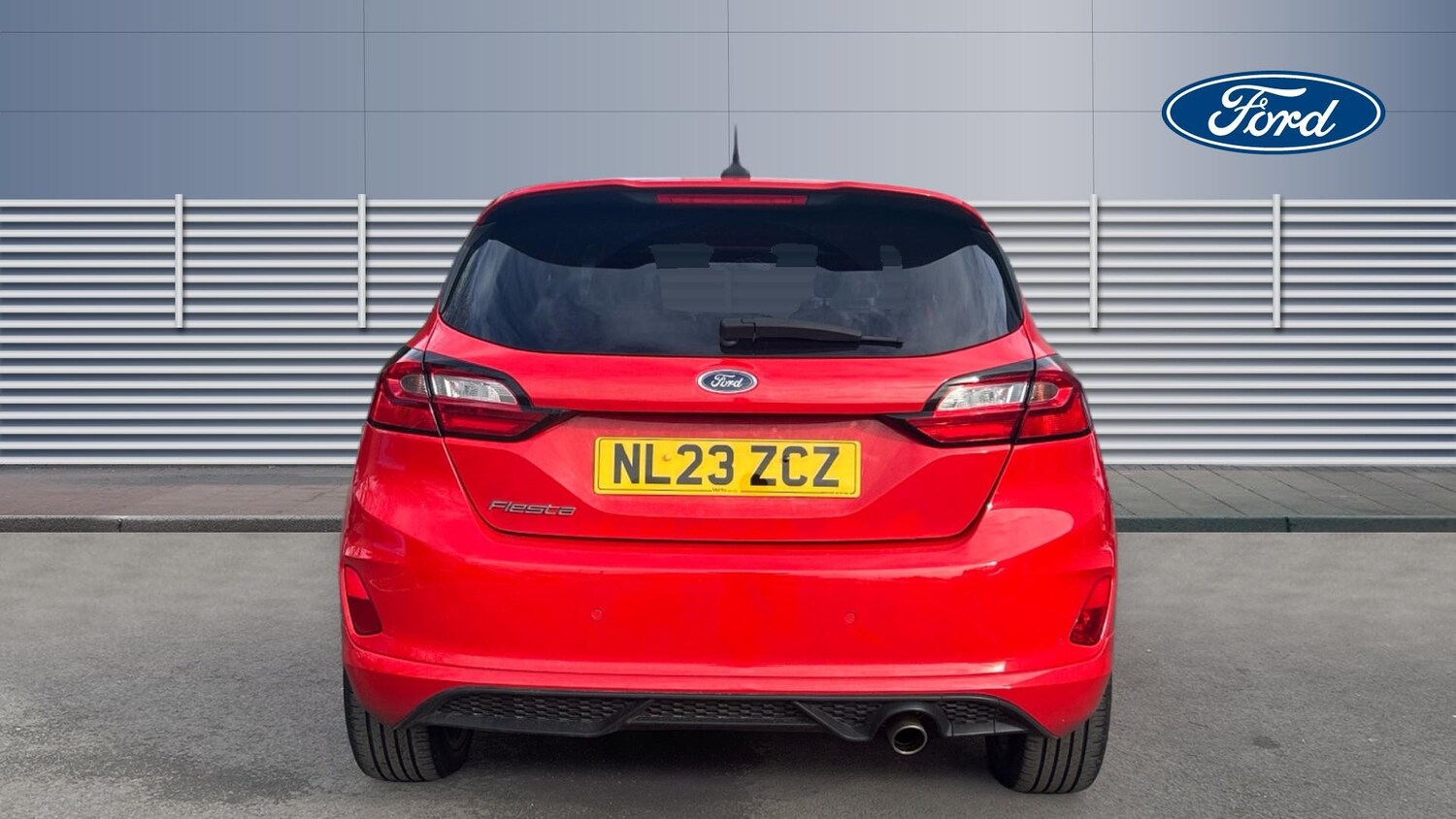 Used Ford Fiesta 2023 for sale - 77651043: Photo 6