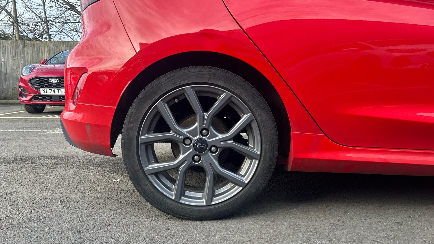 Used Ford Fiesta 2023 for sale - 77651043: Photo 7