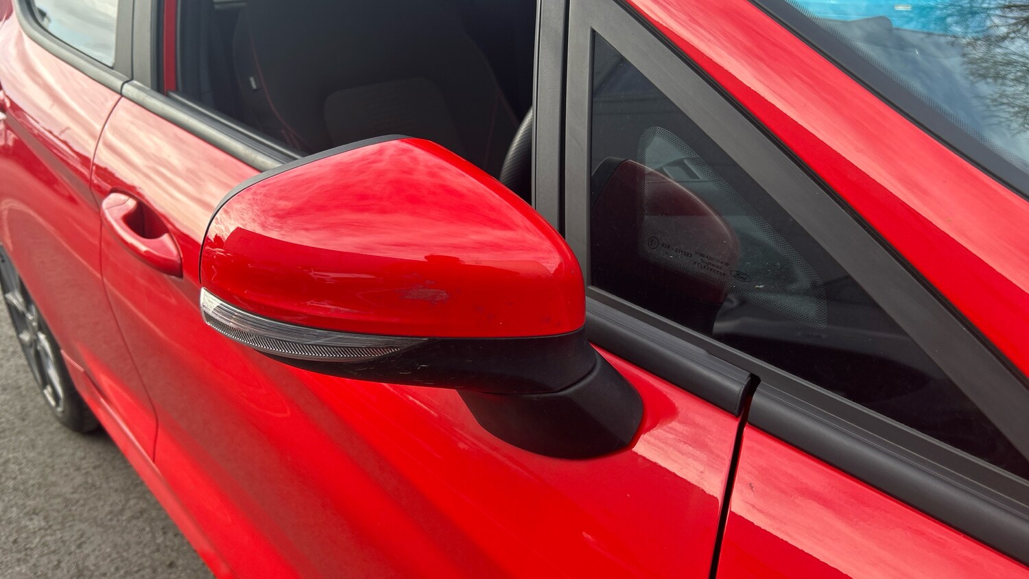 Used Ford Fiesta 2023 for sale - 77651043: Photo 8