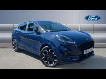 2023 (73) - 1.0 EcoBoost Hybrid mHEV 155 ST-Line X 5dr Petrol Hatchback