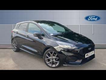 2023 (23) - 1.0 EcoBoost 125 ST-Line 5dr Petrol Hatchback