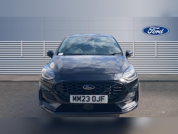 Used Ford Fiesta 2023 for sale - 75355538: Photo