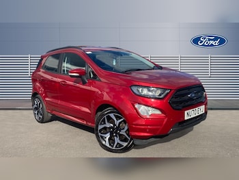 2020 (70) - 1.0 EcoBoost 140 ST-Line 5dr Petrol Hatchback