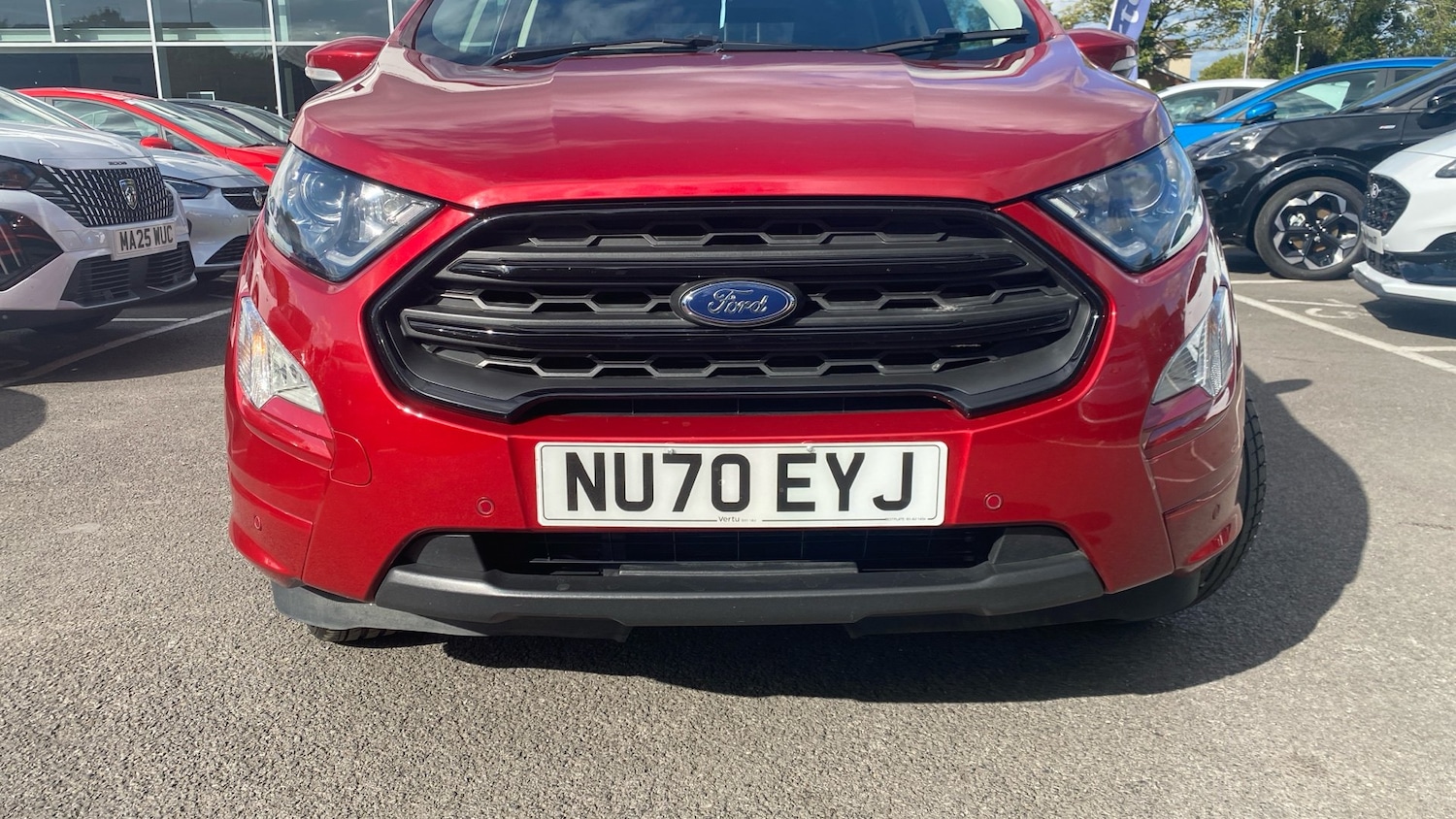 Vehicle 22