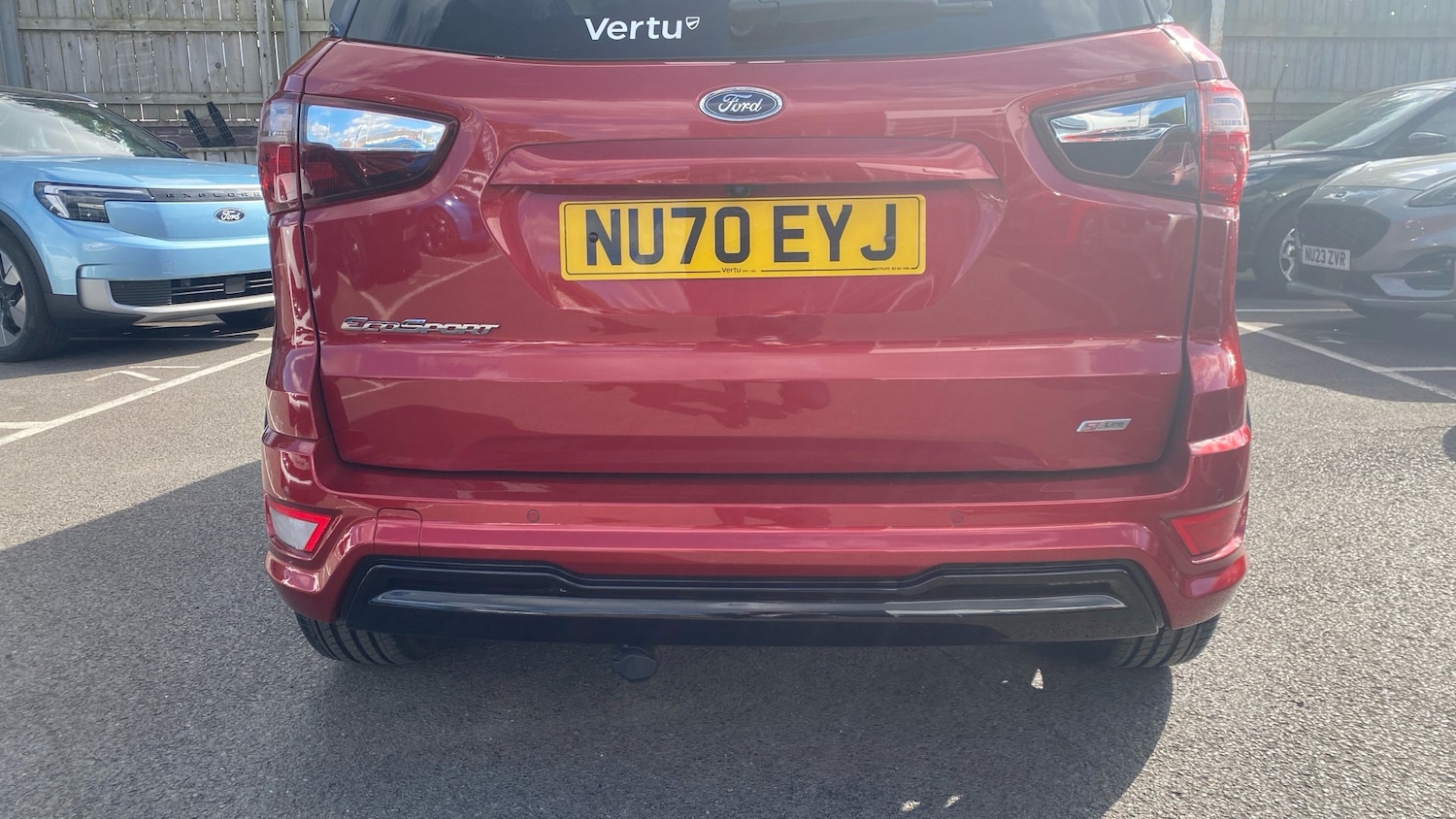 Vehicle 23