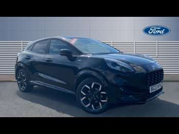 2022 (22) - 1.0 EcoBoost Hybrid mHEV ST-Line X 5dr Petrol Hatchback