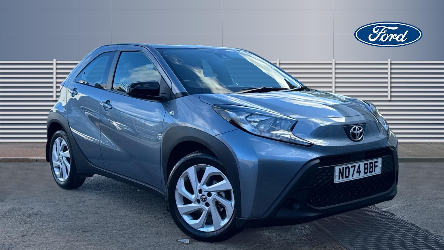 Used Toyota Aygo X 2024 for sale - 76384906: Photo 1