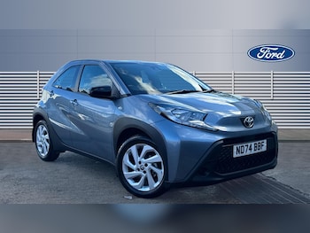 2024 (74) - 1.0 VVT-i Pure 5dr Auto