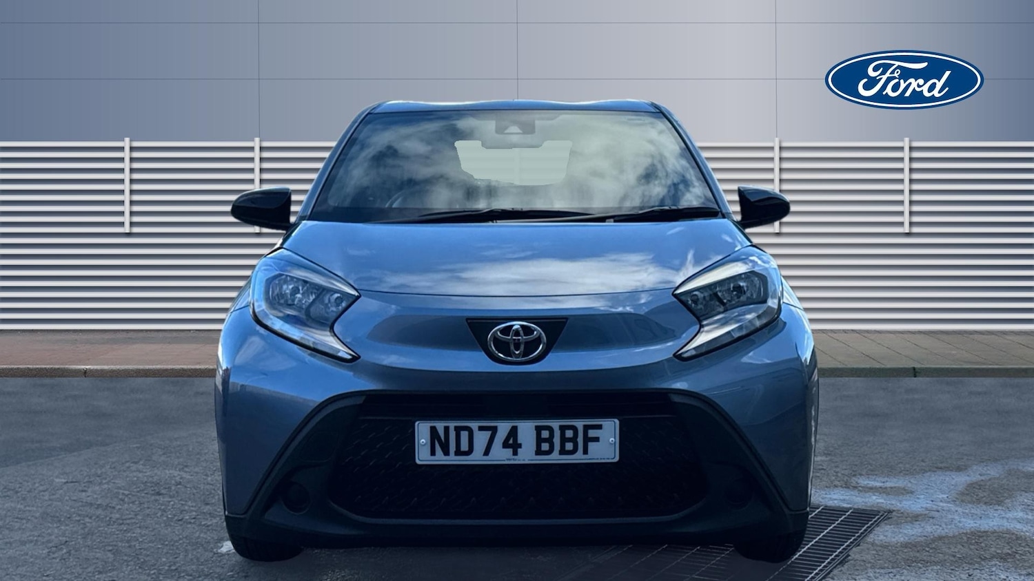 Used Toyota Aygo X 2024 for sale - 76384906: Photo 3