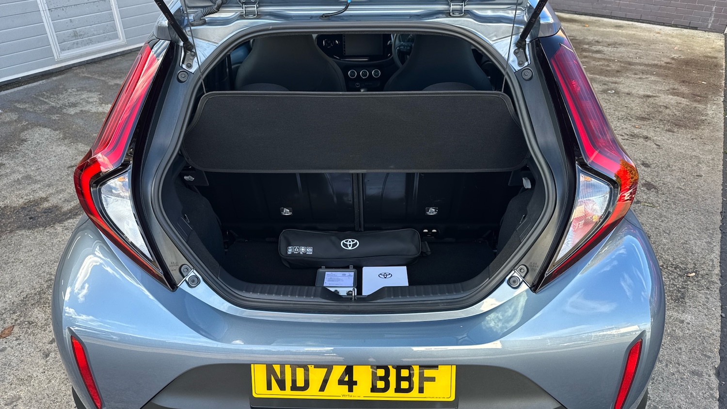 Used Toyota Aygo X 2024 for sale - 76384906: Photo 4
