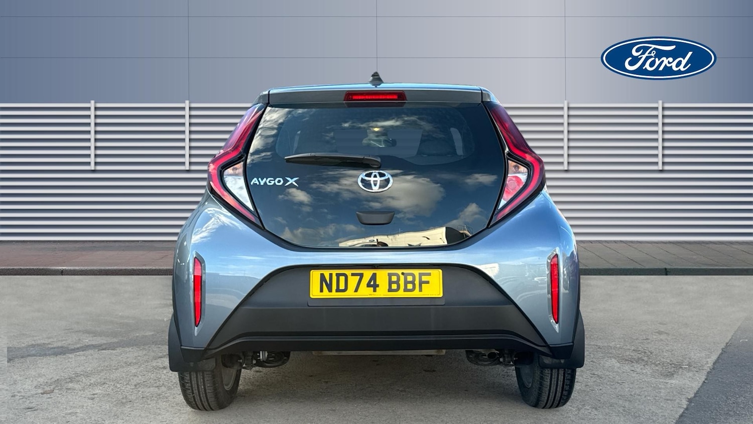 Used Toyota Aygo X 2024 for sale - 76384906: Photo 6
